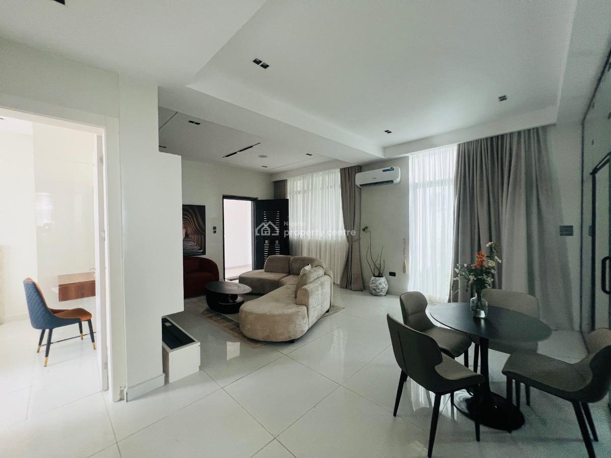 Premium 2 Bedroom Apartments with Elevator Access, Off Spar Road, Ikate, Lekki, Lagos, Block of Flats for Sale