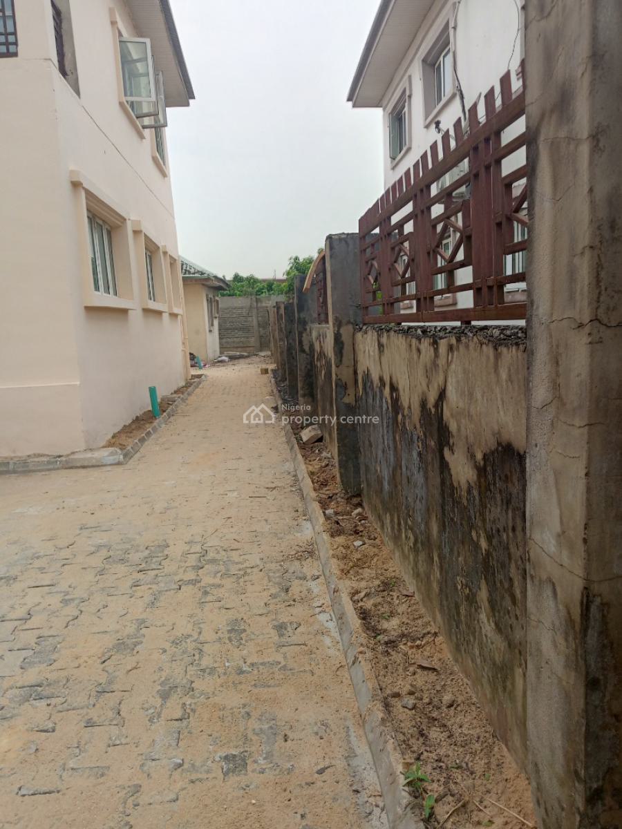 4 Bedroom Semi Detached Duplex Plus 1 Bedroom Flat, Eleganza Gardens Opposite Vgc, Lekki, Lagos, Semi-detached Duplex for Rent