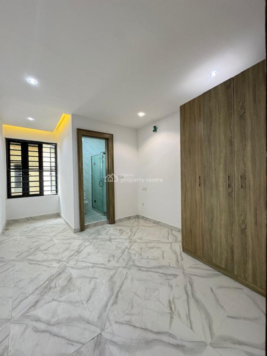 Luxury 4 Terraced Duplex with Excellent Facility, Adesanya, Ajah, Lagos, Terraced Duplex for Rent