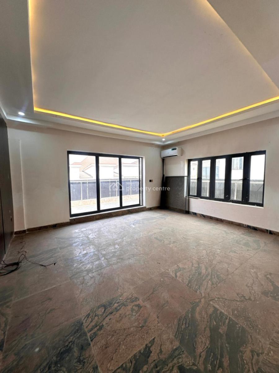 5bedroom Fully Detached Duplex with a Room Bq, Guzape District, Abuja, House for Sale