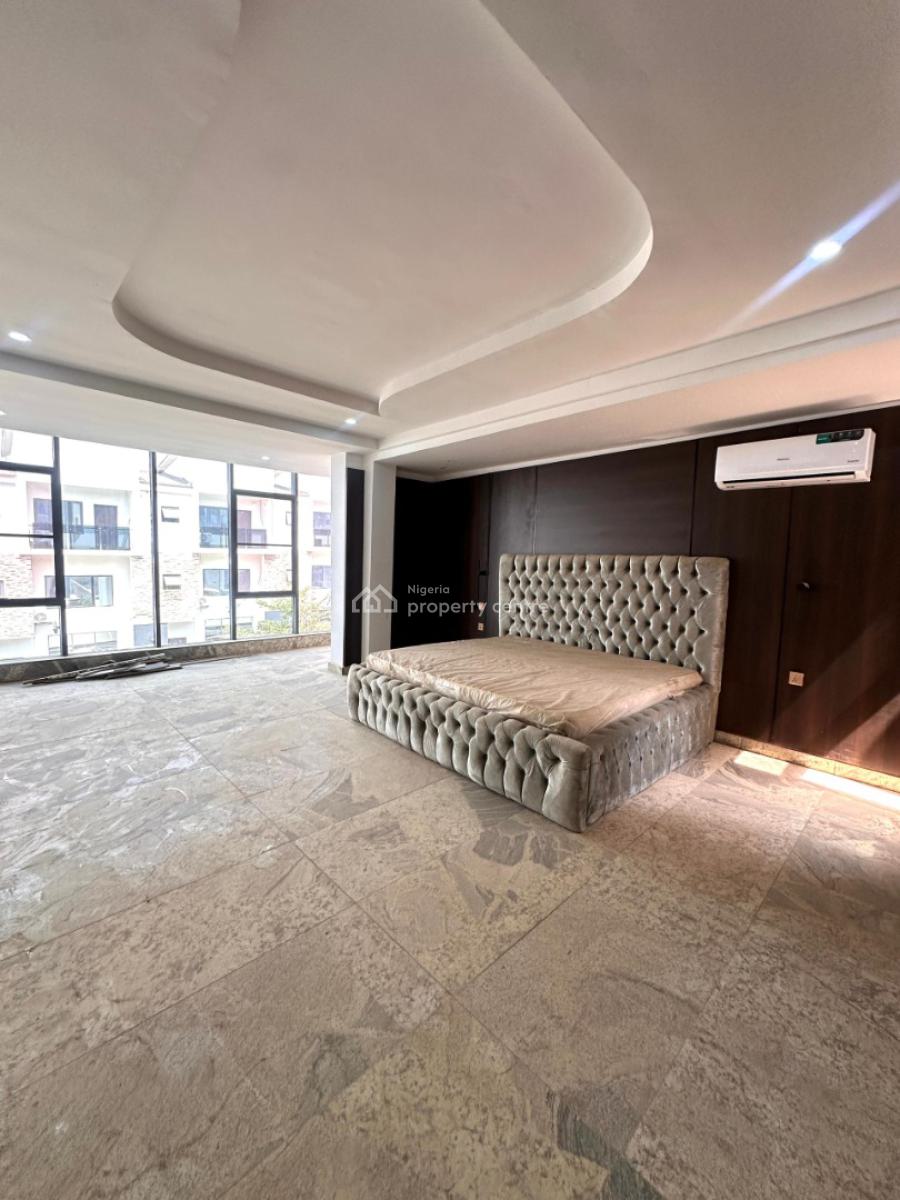 5bedroom Fully Detached Duplex with a Room Bq, Guzape District, Abuja, House for Sale