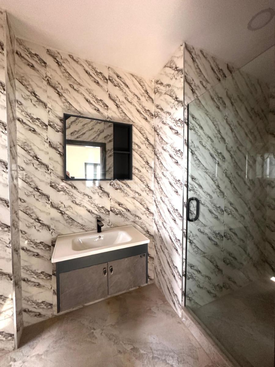 5bedroom Fully Detached Duplex with a Room Bq, Guzape District, Abuja, House for Sale