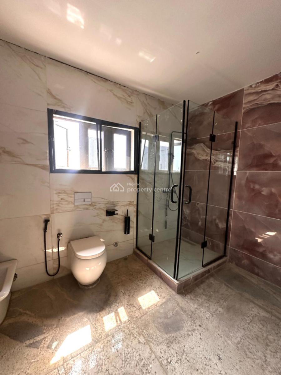 5bedroom Fully Detached Duplex with a Room Bq, Guzape District, Abuja, House for Sale