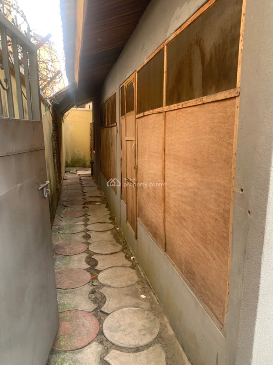 Bungalow Miniflat, Agungi, Lekki, Lagos, Mini Flat (room and Parlour) for Rent
