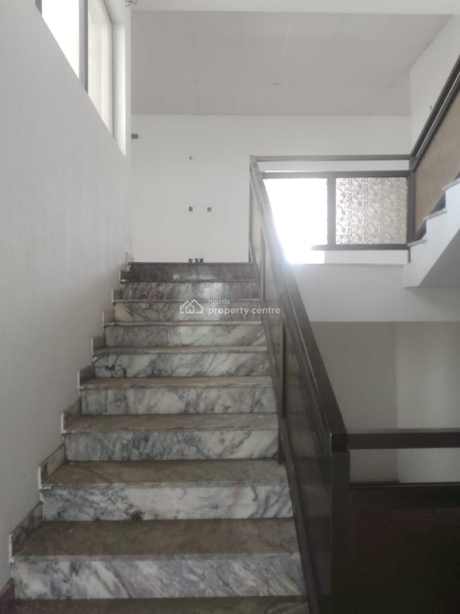 Spacious 5-bedroom Detached House, Akin Ogunlewe, Victoria Island (vi), Lagos, Semi-detached Duplex for Rent