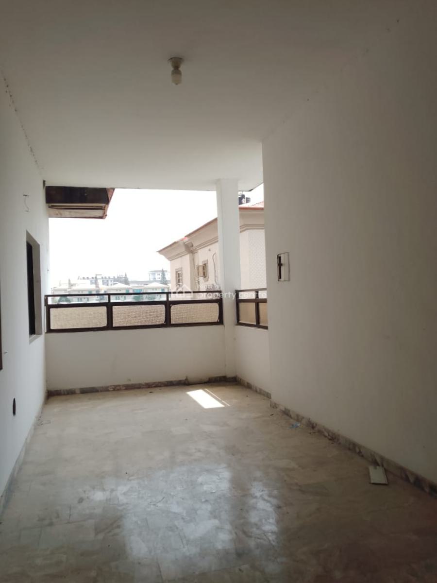 Spacious 5-bedroom Detached House, Akin Ogunlewe, Victoria Island (vi), Lagos, Semi-detached Duplex for Rent