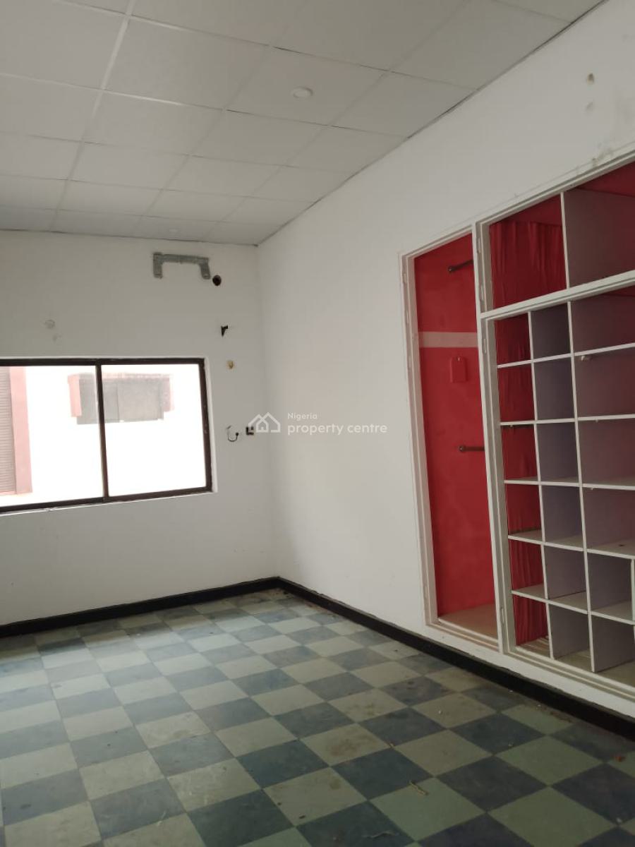 Spacious 5-bedroom Detached House, Akin Ogunlewe, Victoria Island (vi), Lagos, Semi-detached Duplex for Rent