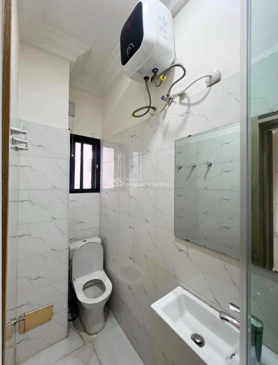 3 Bedroom Apartment with Communal Elevator and Gym., Ikoyi, Lagos, Block of Flats for Sale