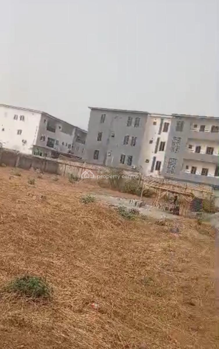 2700sqm of a Residential Land, Jahi, Abuja, Residential Land for Sale