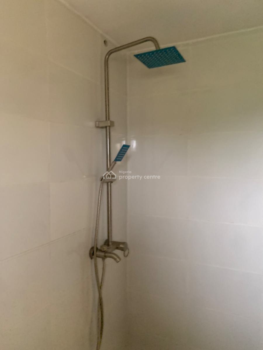 4bedroom Terrace with Bq, Agungi, Lekki, Lagos, Terraced Bungalow for Rent