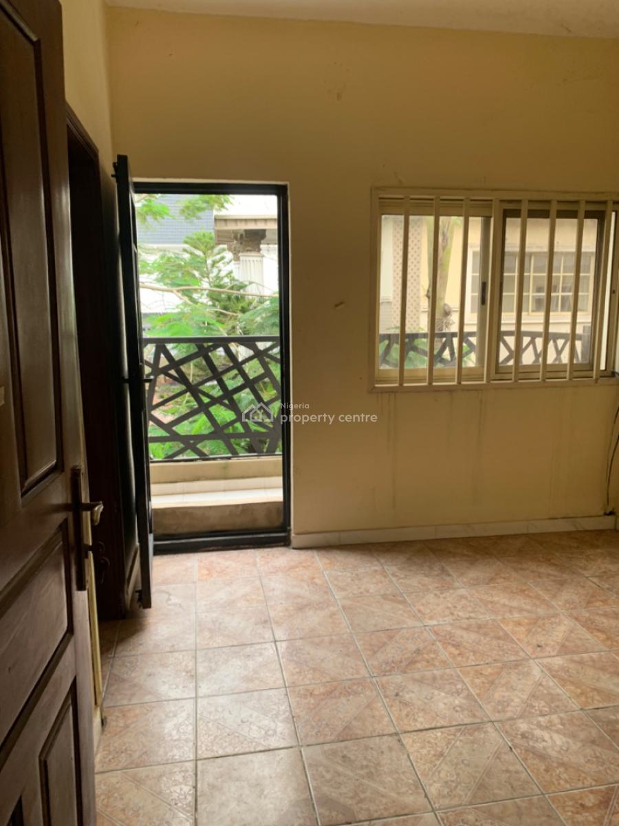 4bedroom Terrace with Bq, Agungi, Lekki, Lagos, Terraced Bungalow for Rent