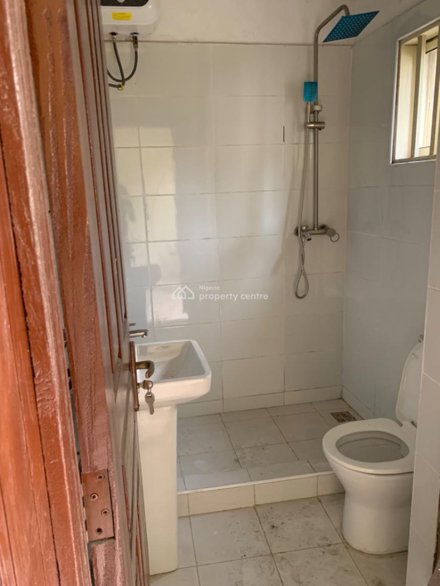 4bedroom Terrace with Bq, Agungi, Lekki, Lagos, Terraced Bungalow for Rent