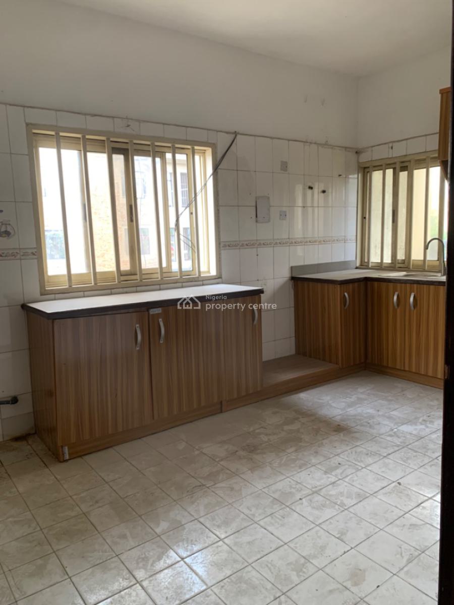 4bedroom Terrace with Bq, Agungi, Lekki, Lagos, Terraced Bungalow for Rent