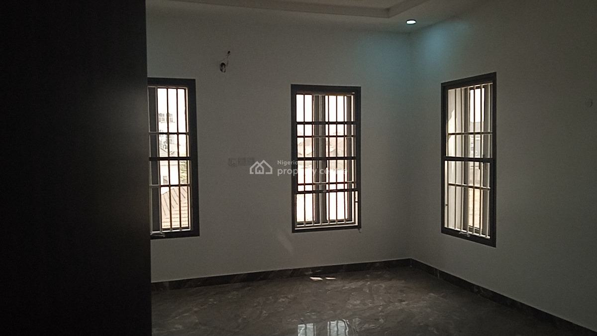 Spacious and New 3 Bedroom Flat with Lift, Femi Gbajabiamila Street, Jahi, Abuja, Flat / Apartment for Rent
