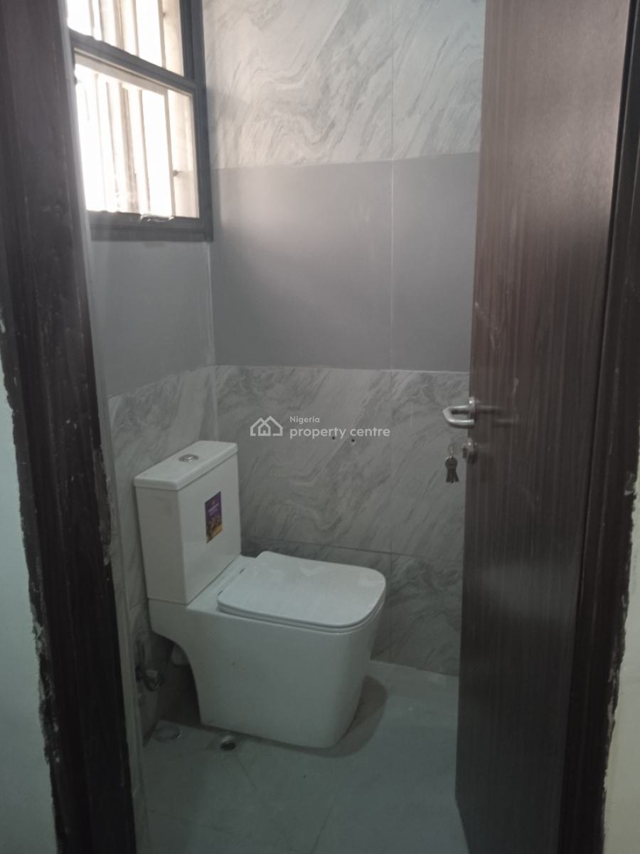 Spacious and New 3 Bedroom Flat with Lift, Femi Gbajabiamila Street, Jahi, Abuja, Flat / Apartment for Rent