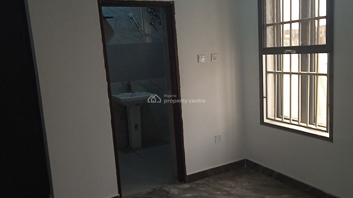 Spacious and New 3 Bedroom Flat with Lift, Femi Gbajabiamila Street, Jahi, Abuja, Flat / Apartment for Rent