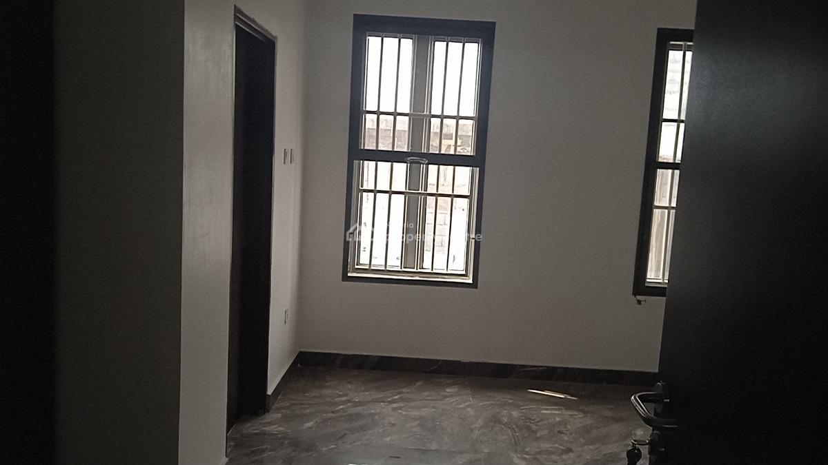 Spacious and New 3 Bedroom Flat with Lift, Femi Gbajabiamila Street, Jahi, Abuja, Flat / Apartment for Rent