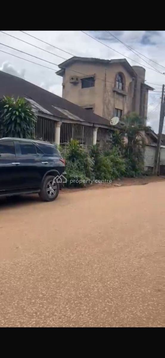 Old Bungalow, Ire Street Wire Road, Benin, Oredo, Edo, Flat / Apartment for Sale