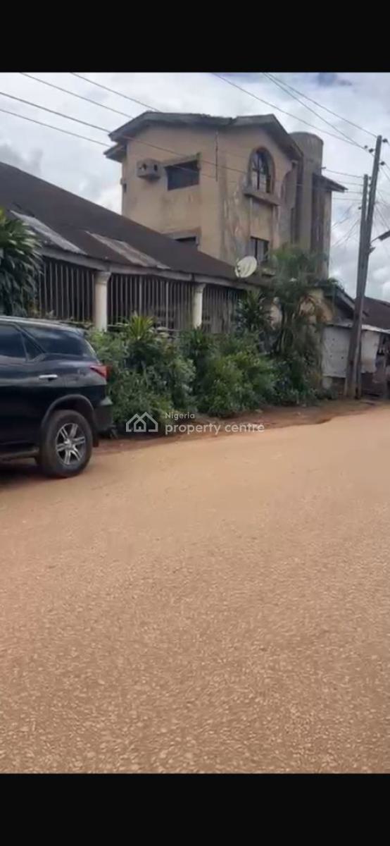 Old Bungalow, Ire Street Wire Road, Benin, Oredo, Edo, Flat / Apartment for Sale