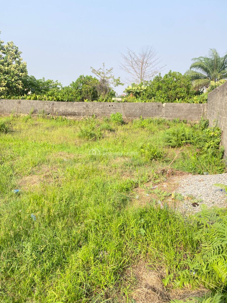 Half Plot of Land Measuring 300qm, Alashela Estate, Ogombo, Ajah, Lagos, Residential Land for Sale