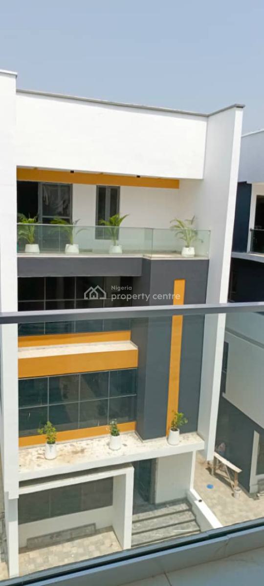 5bedroom with Bq, Chevron, Idado, Lekki, Lagos, Detached Bungalow for Sale