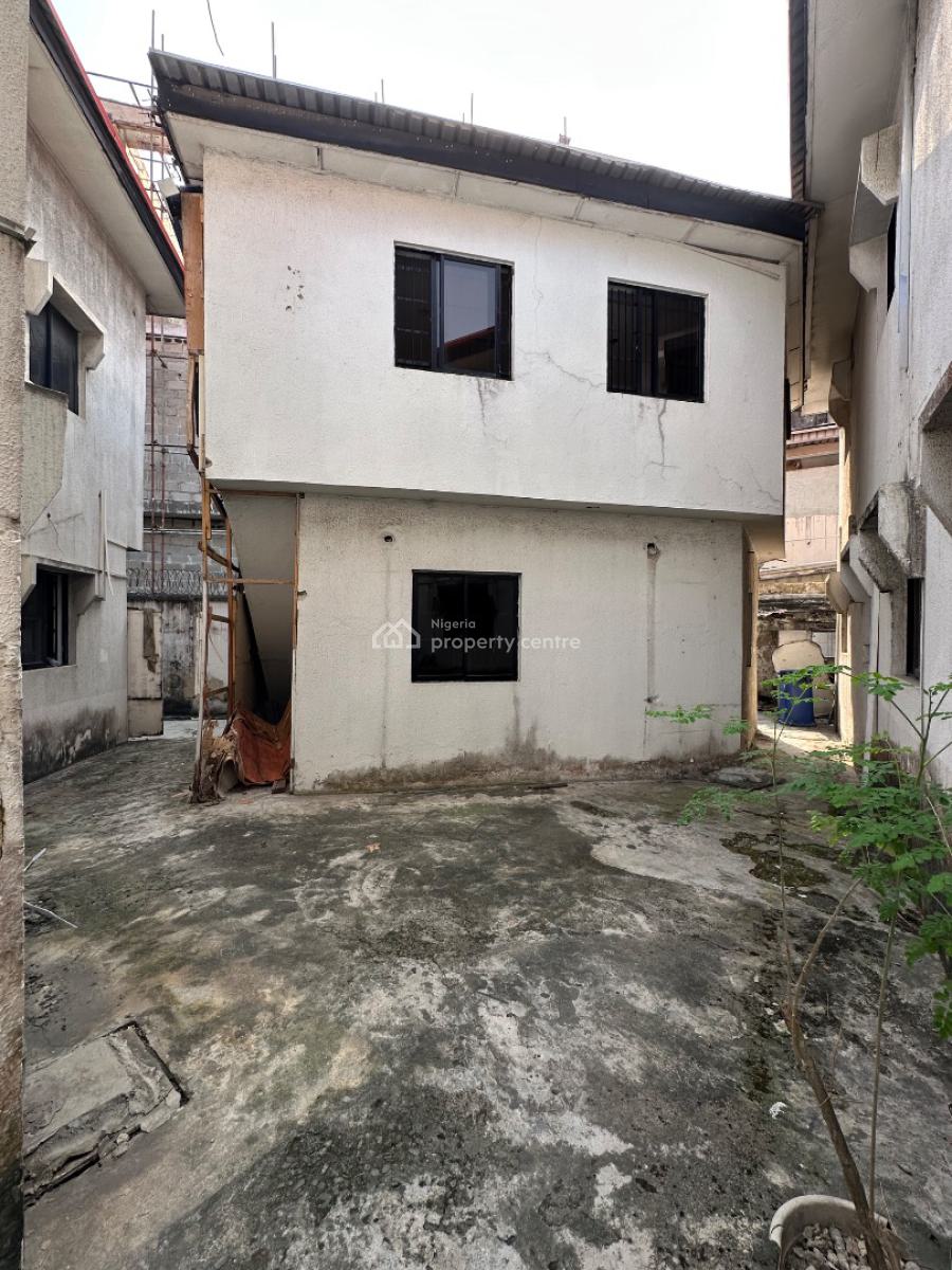 Massive 3 Units of Detached Duplexes, Lekki Phase 1, Lekki, Lagos, Detached Duplex for Rent