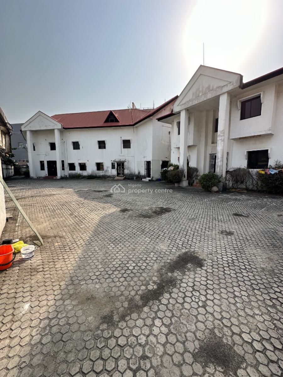 Massive 3 Units of Detached Duplexes, Lekki Phase 1, Lekki, Lagos, Detached Duplex for Rent