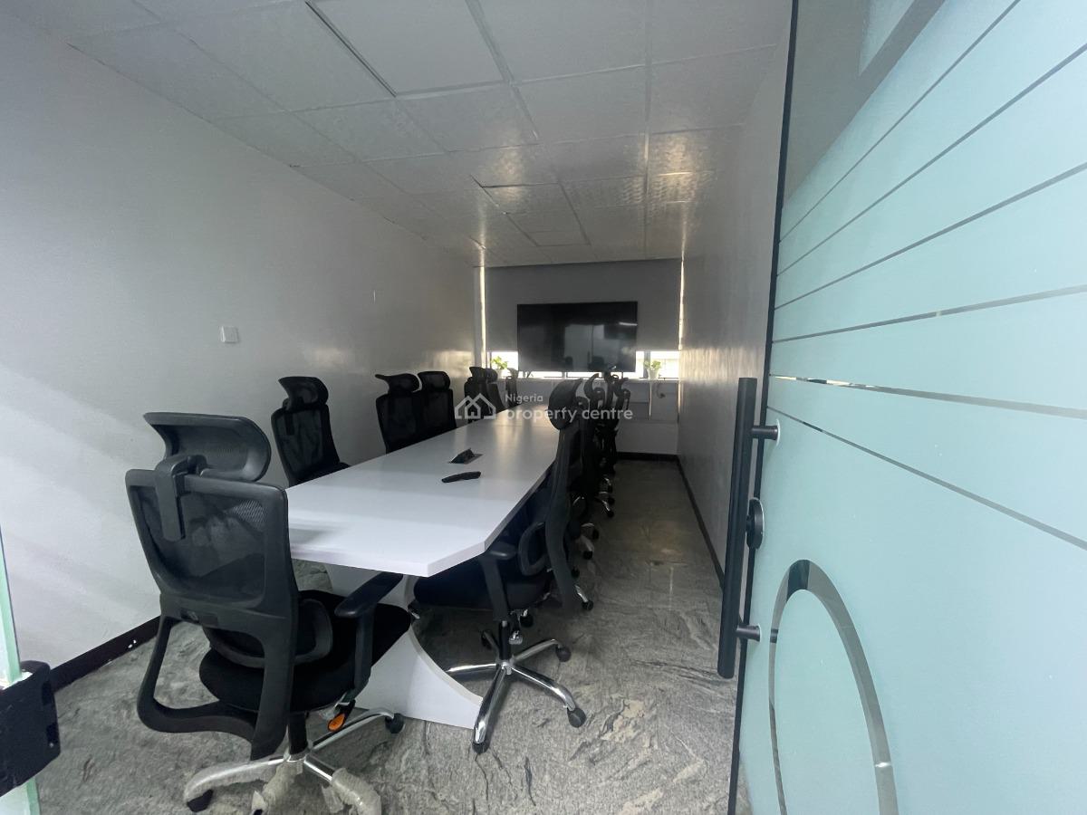 Office Space with Excellent Facilities, Victoria Island (vi), Lagos, Office Space for Rent