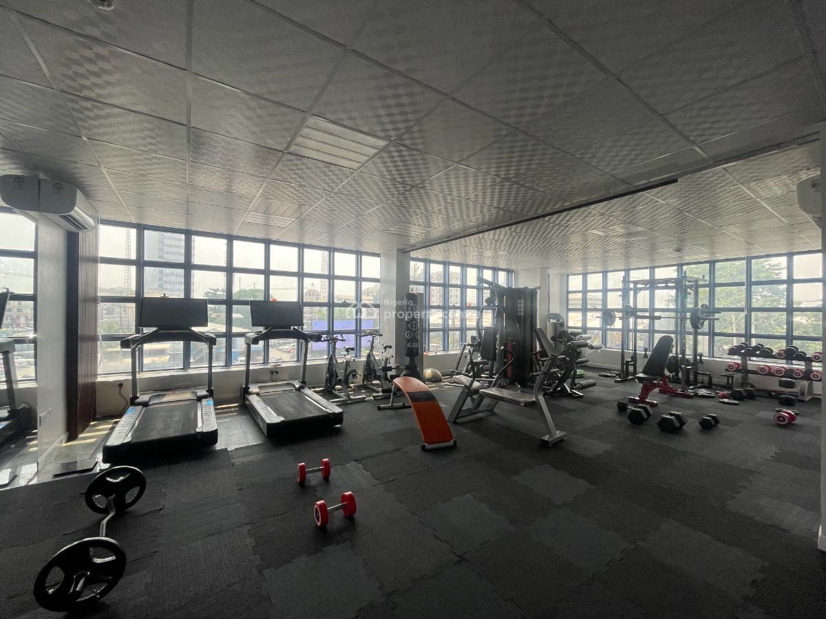 Office Space with Excellent Facilities, Victoria Island (vi), Lagos, Office Space for Rent