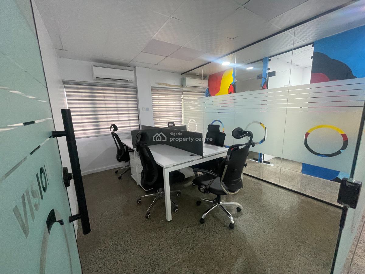 Office Space with Excellent Facilities, Victoria Island (vi), Lagos, Office Space for Rent
