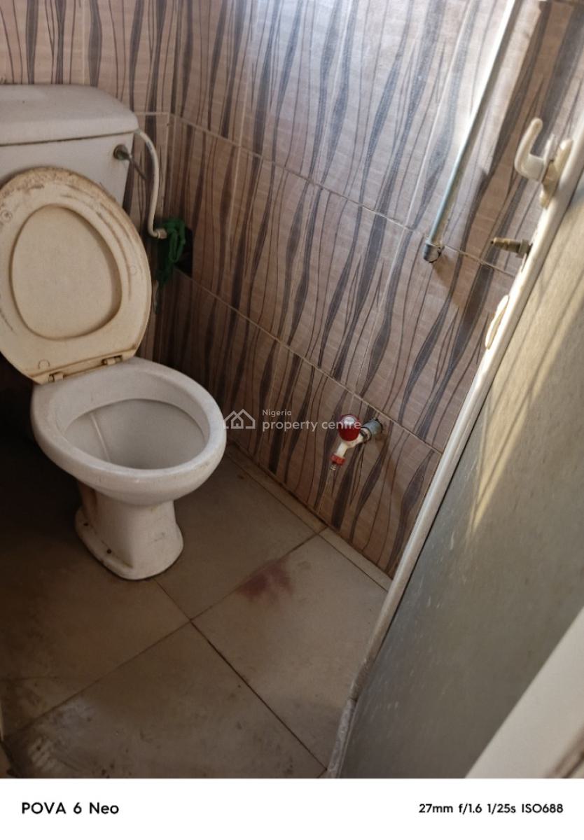 Super and Spacious Mini Flat (up Stairs), Folarin Street, Lawanson, Surulere, Lagos, Mini Flat (room and Parlour) for Rent