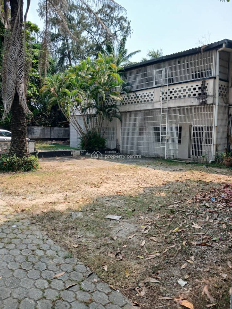 Detached Duplex of 2 Wings of 3 Bedroom with 2 Rooms Bq Each., Victoria Island (vi), Lagos, Detached Duplex for Rent