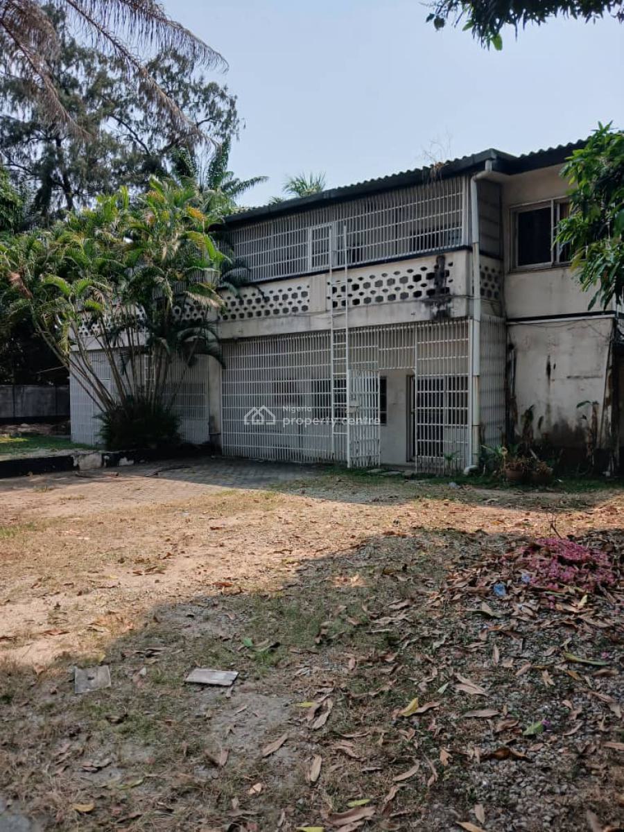 Detached Duplex of 2 Wings of 3 Bedroom with 2 Rooms Bq Each., Victoria Island (vi), Lagos, Detached Duplex for Rent