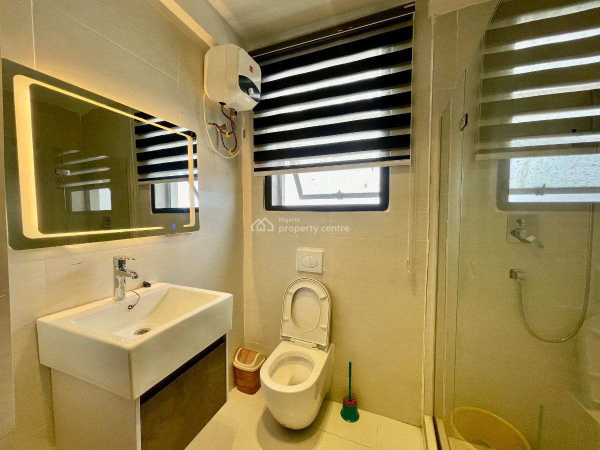 Fancy 3 Bedrooms with Ps5 and Snooker, Richmond Pearl Estate, Lekki Phase 1, Lekki, Lagos, Flat / Apartment Short Let