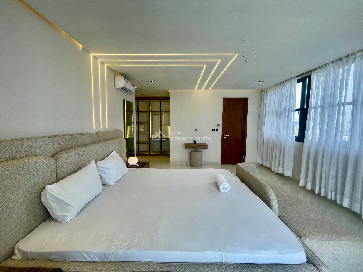 Fancy 3 Bedrooms with Ps5 and Snooker, Richmond Pearl Estate, Lekki Phase 1, Lekki, Lagos, Flat / Apartment Short Let