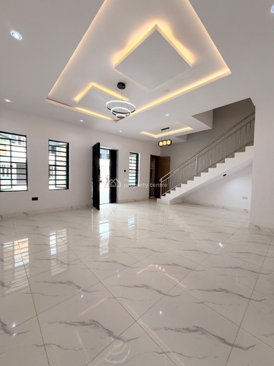 Luxury Very Special Pay and Pack in, Sangotedo, Ajah, Lagos, Terraced Duplex for Sale