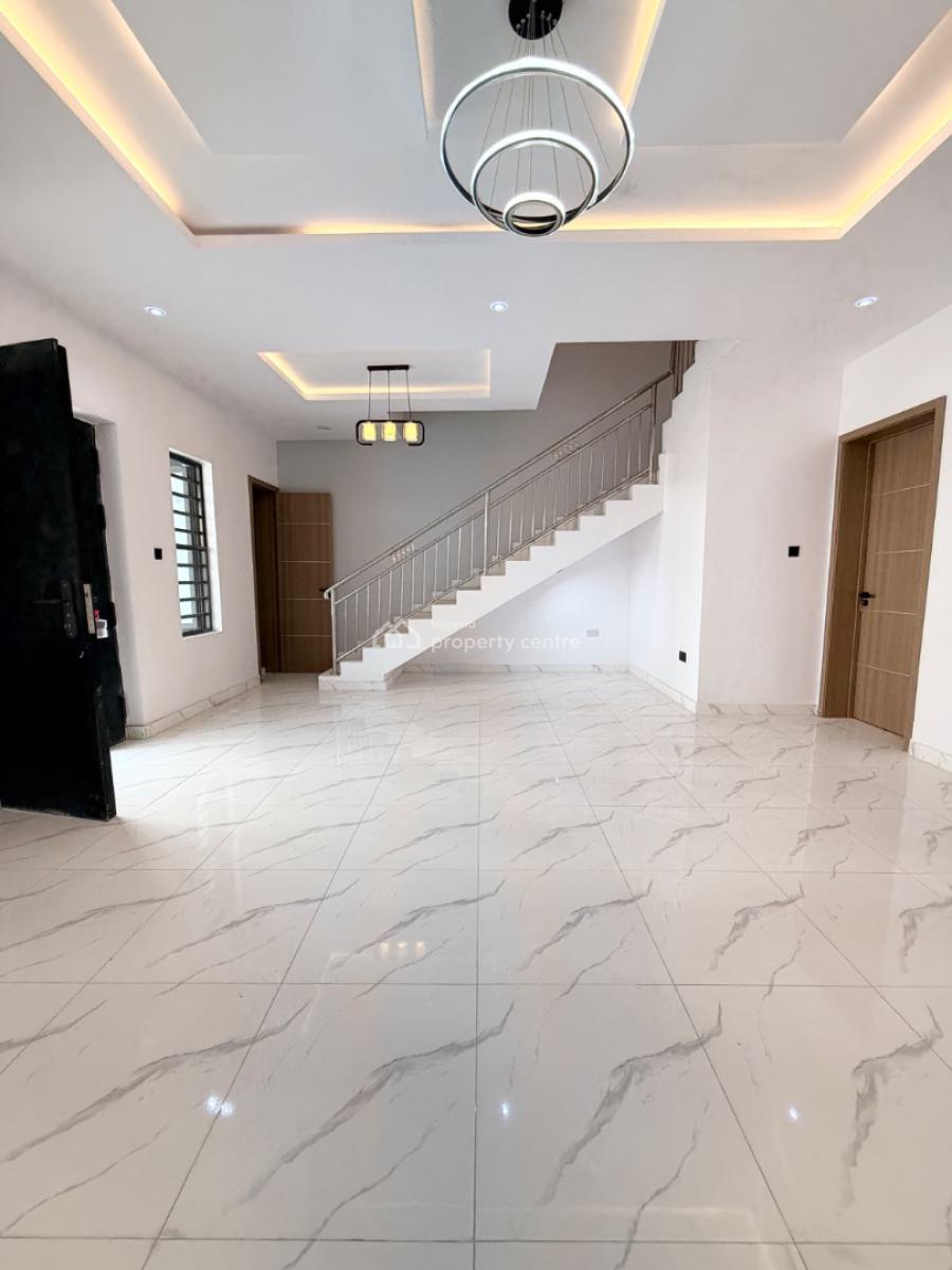 Luxury Very Special Pay and Pack in, Sangotedo, Ajah, Lagos, Terraced Duplex for Sale