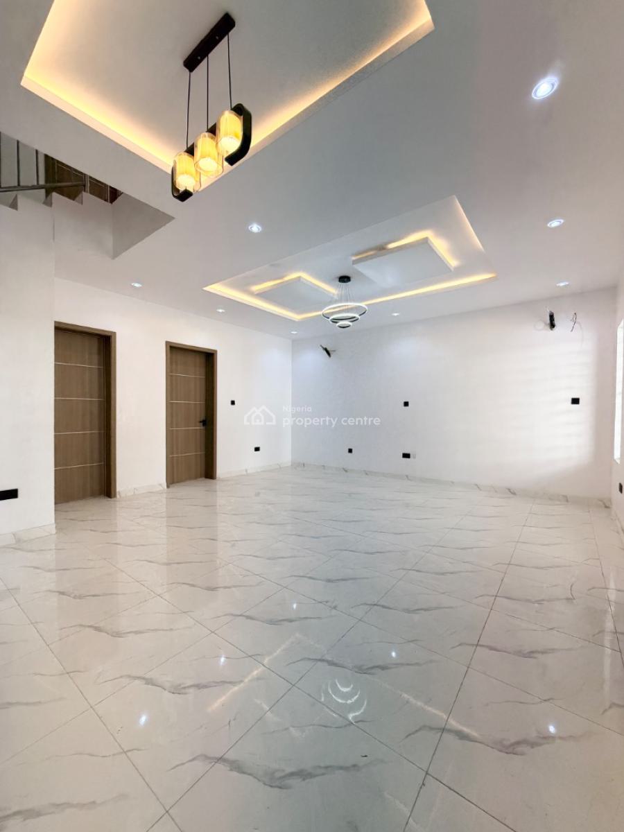 Luxury Very Special Pay and Pack in, Sangotedo, Ajah, Lagos, Terraced Duplex for Sale