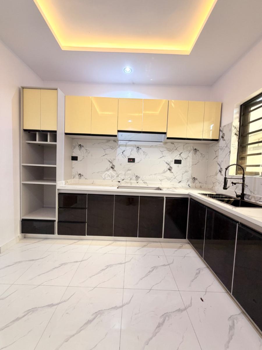 Luxury Very Special Pay and Pack in, Sangotedo, Ajah, Lagos, Terraced Duplex for Sale