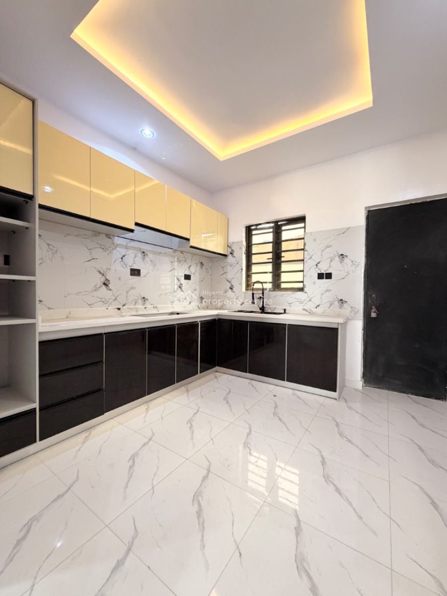Luxury Very Special Pay and Pack in, Sangotedo, Ajah, Lagos, Terraced Duplex for Sale