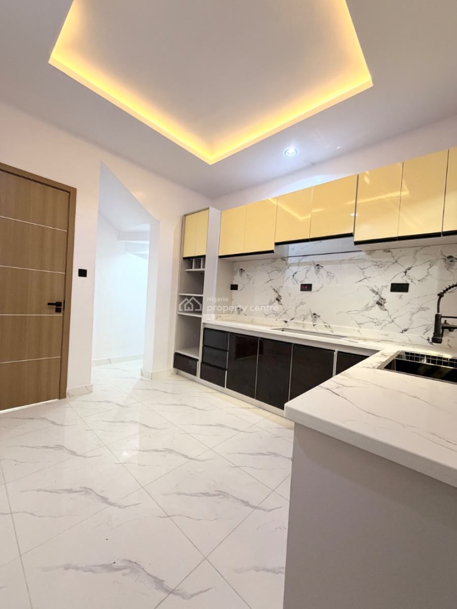 Luxury Very Special Pay and Pack in, Sangotedo, Ajah, Lagos, Terraced Duplex for Sale