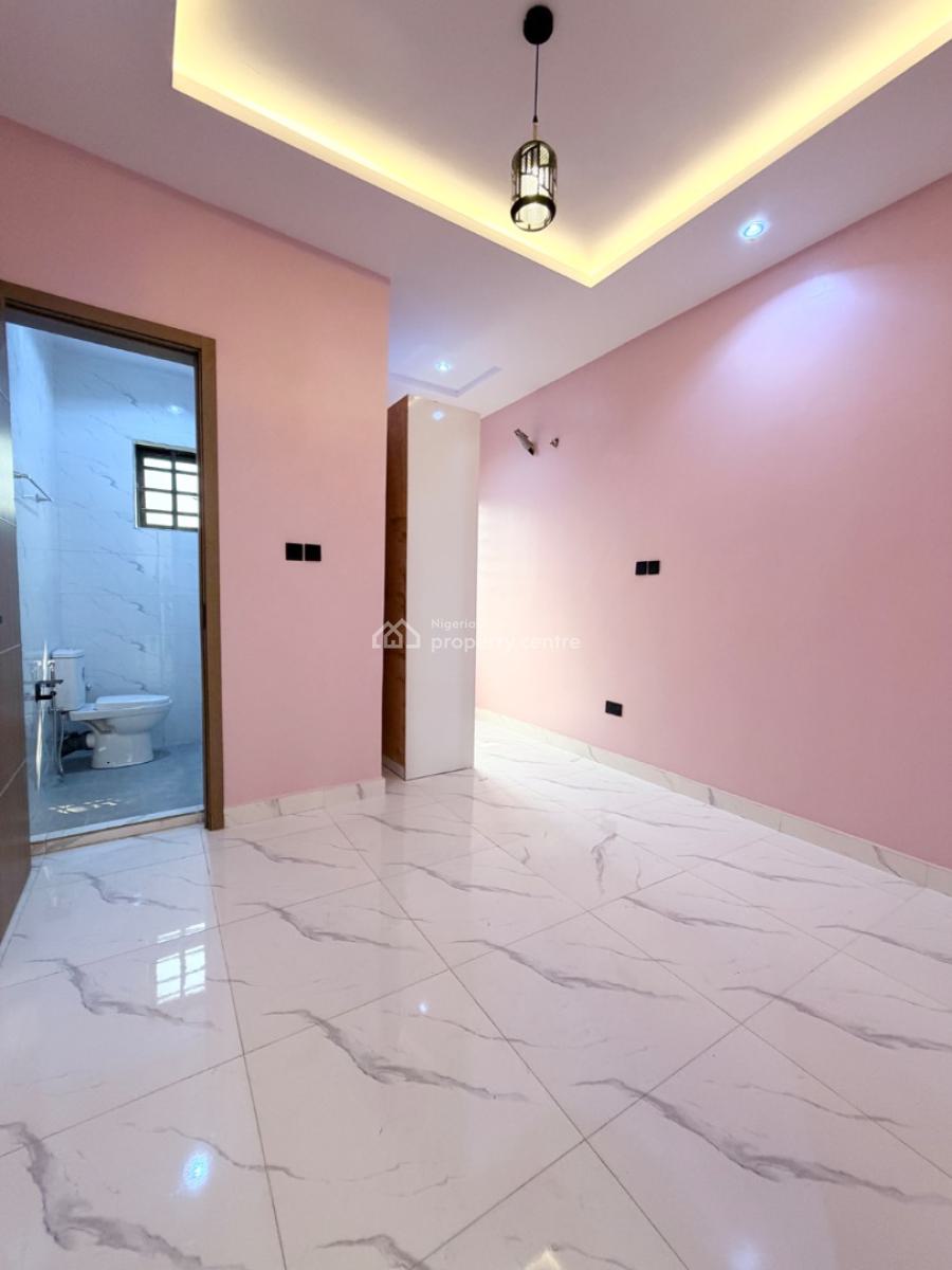 Luxury Very Special Pay and Pack in, Sangotedo, Ajah, Lagos, Terraced Duplex for Sale