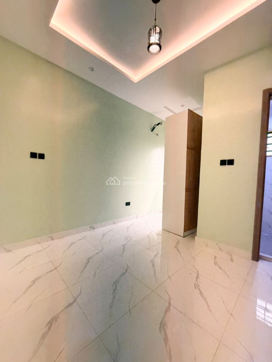 Luxury Very Special Pay and Pack in, Sangotedo, Ajah, Lagos, Terraced Duplex for Sale