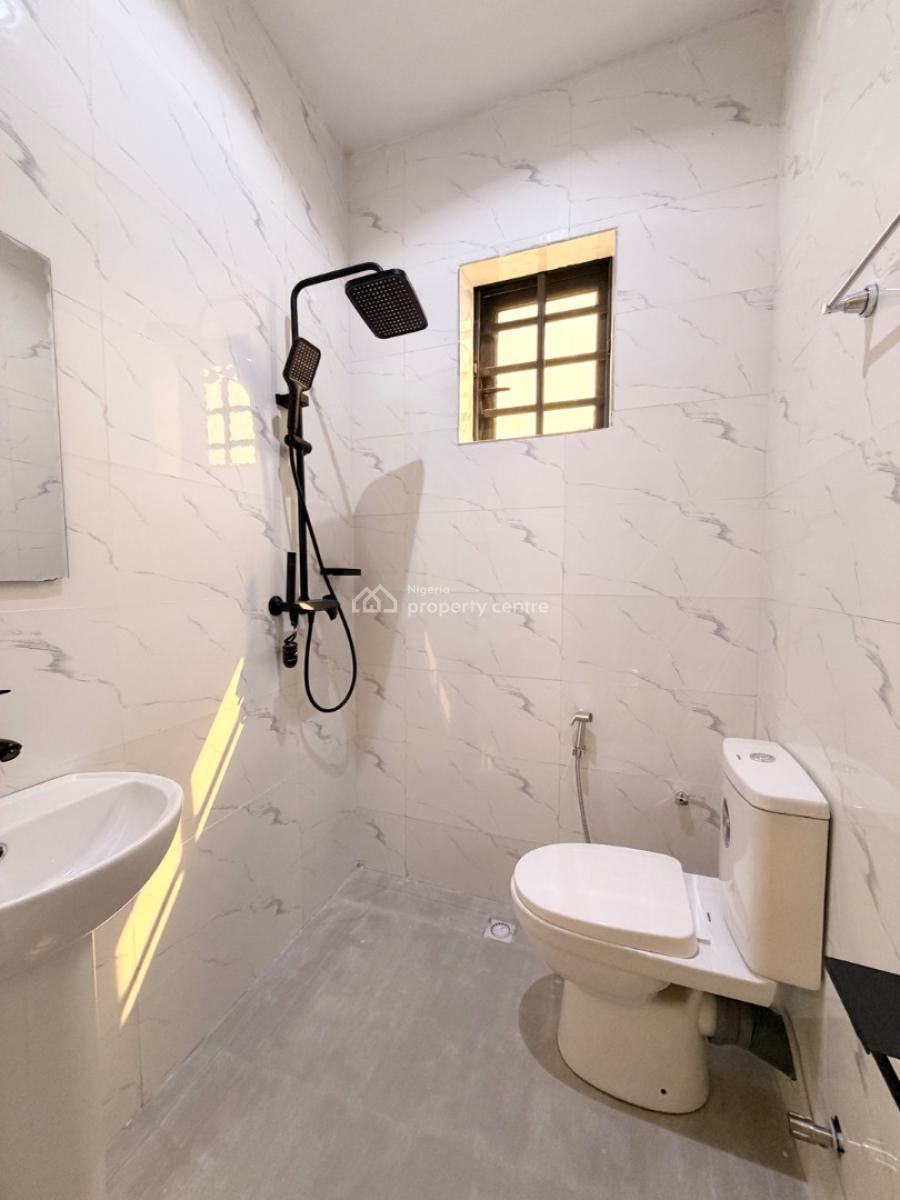 Luxury Very Special Pay and Pack in, Sangotedo, Ajah, Lagos, Terraced Duplex for Sale