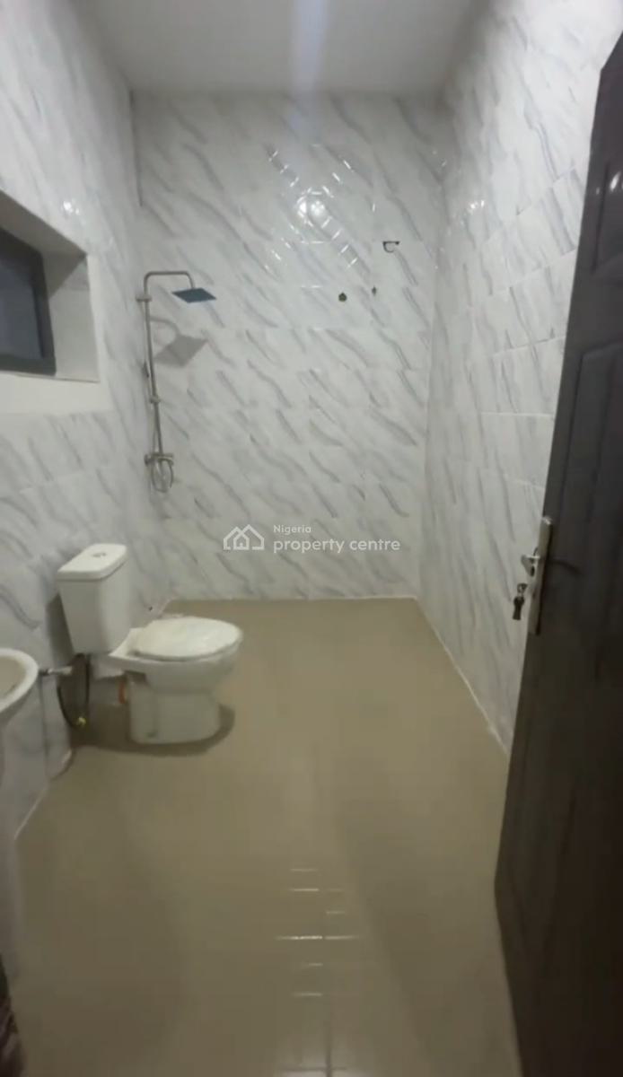 Brand New Spacious 3 Bedroom Flat + Bq, Katampe (main), Katampe, Abuja, Flat / Apartment for Rent