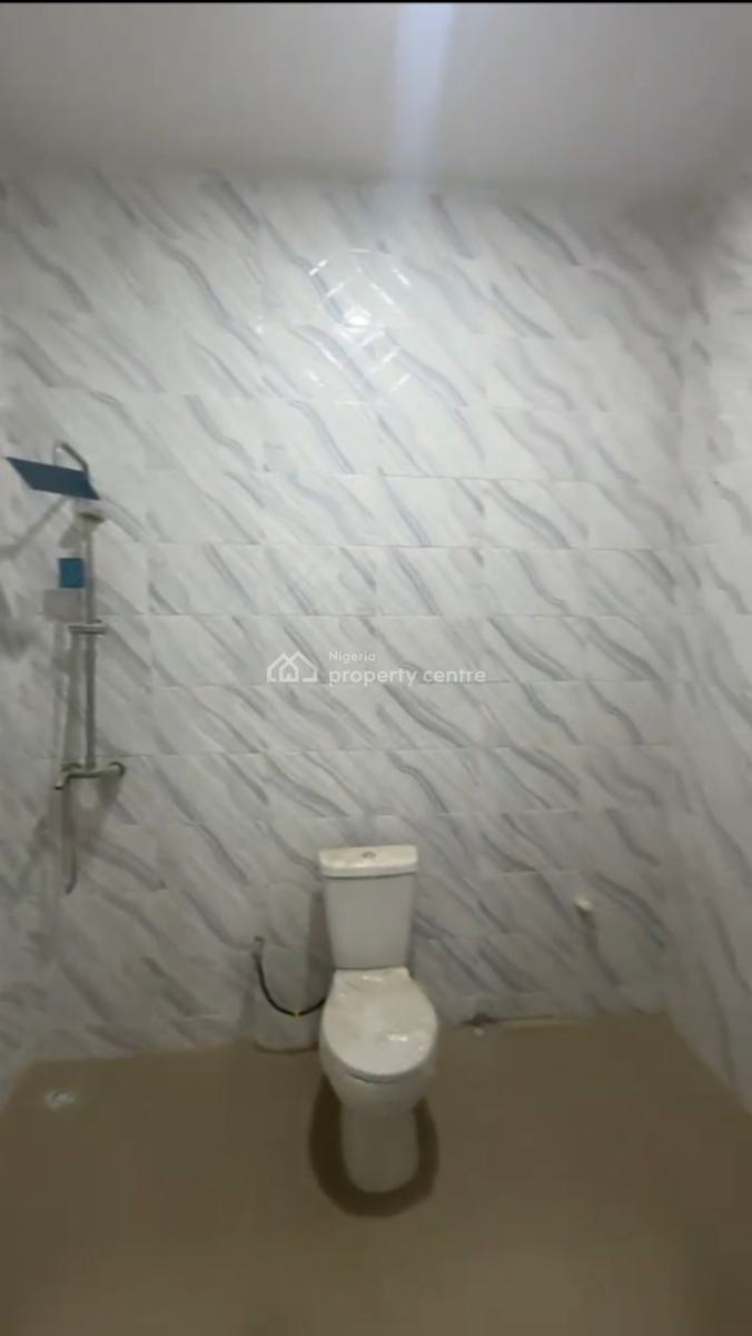 Brand New Spacious 3 Bedroom Flat + Bq, Katampe (main), Katampe, Abuja, Flat / Apartment for Rent