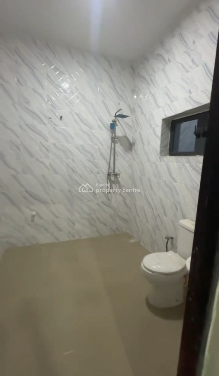 Brand New Spacious 3 Bedroom Flat + Bq, Katampe (main), Katampe, Abuja, Flat / Apartment for Rent