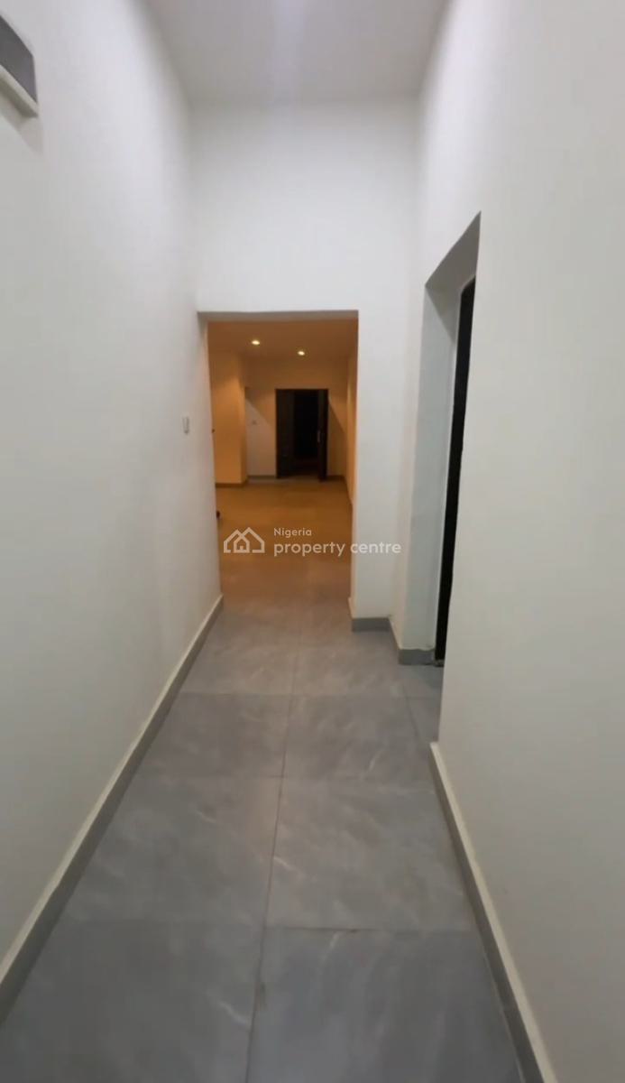 Brand New Spacious 3 Bedroom Flat + Bq, Katampe (main), Katampe, Abuja, Flat / Apartment for Rent