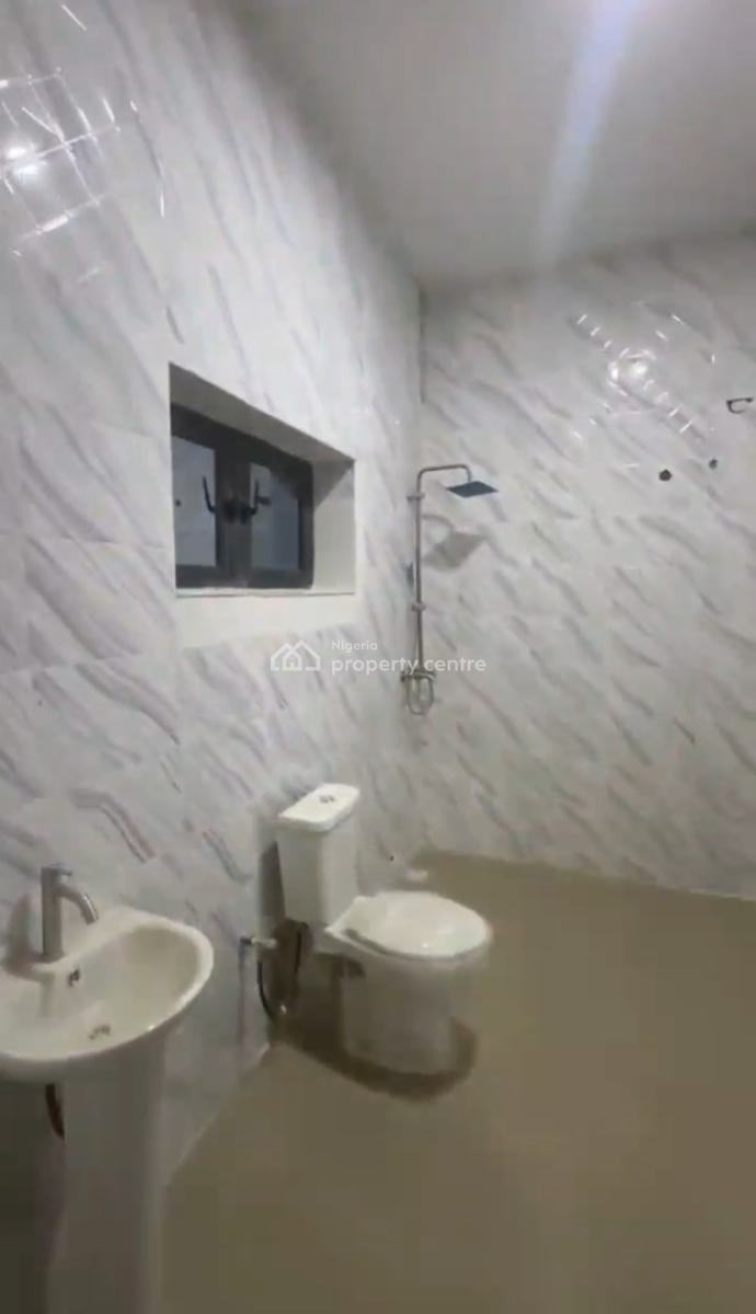 Brand New Spacious 3 Bedroom Flat + Bq, Katampe (main), Katampe, Abuja, Flat / Apartment for Rent