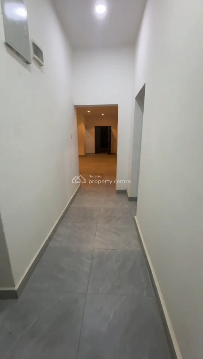 Brand New Spacious 3 Bedroom Flat + Bq, Katampe (main), Katampe, Abuja, Flat / Apartment for Rent